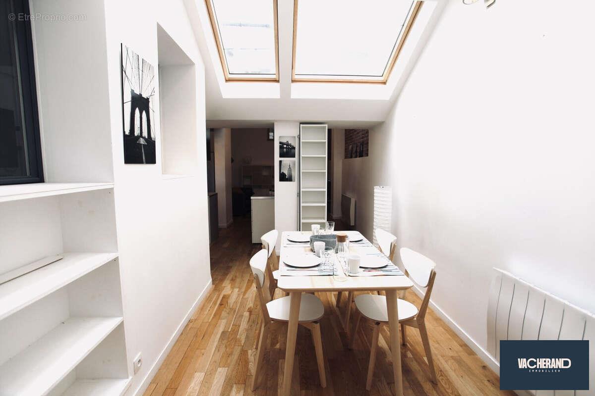 Appartement à vendre, 106m², Lille