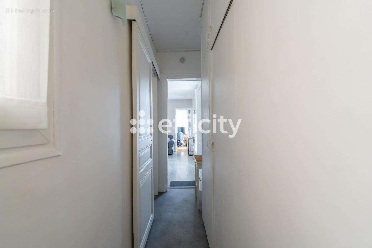 Appartement à vendre, 31m², Paris 11ème