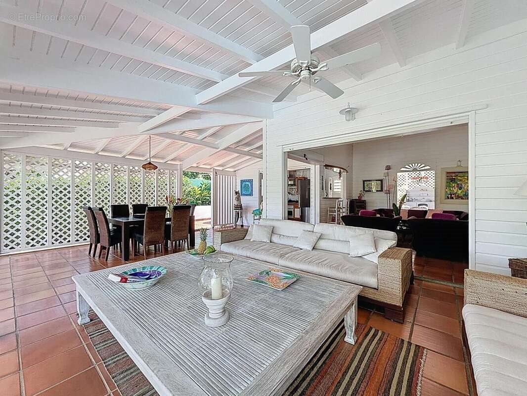 Maison à vendre, 120m², Baie-Mahault