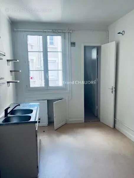 Appartement à vendre, 31m², Reims