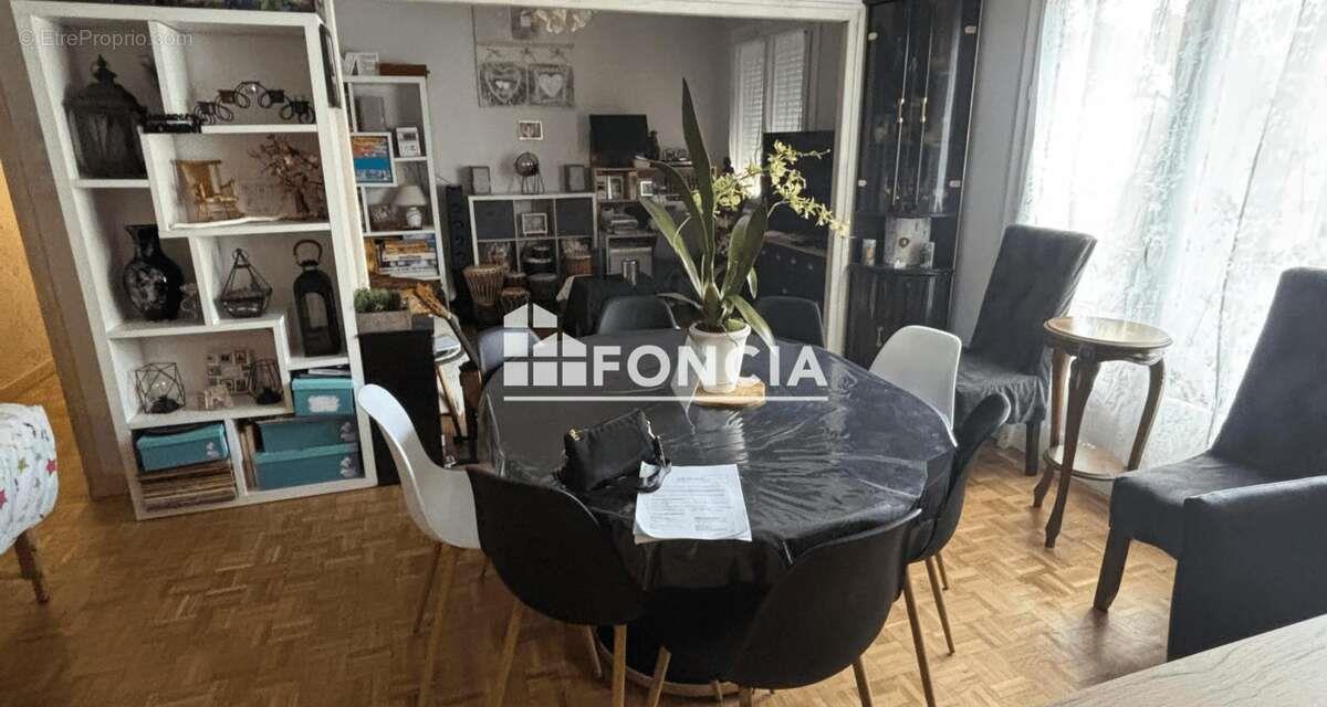 Appartement à vendre, 68m², Limoges