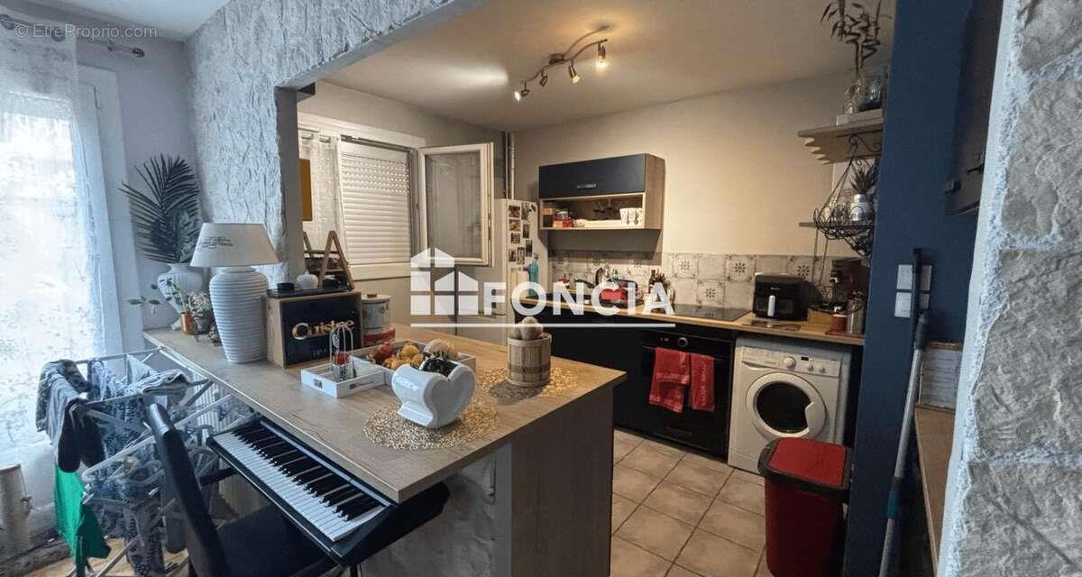 Appartement à vendre, 68m², Limoges