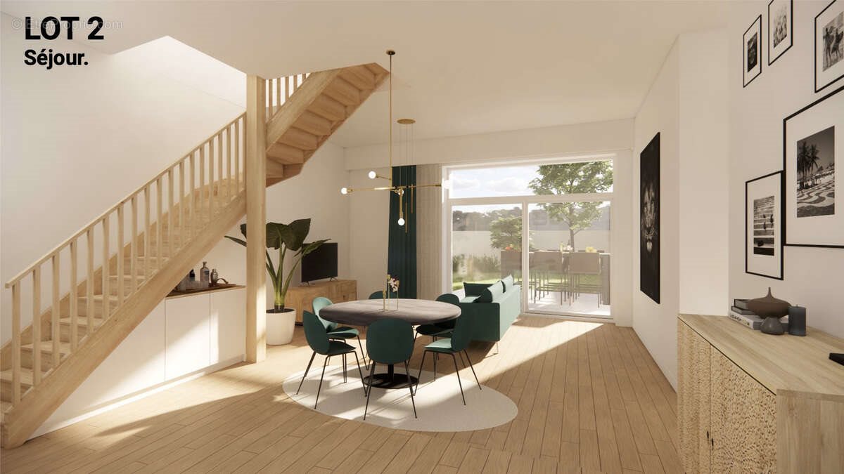 Appartement à vendre, 126m², Soucieu-en-Jarrest