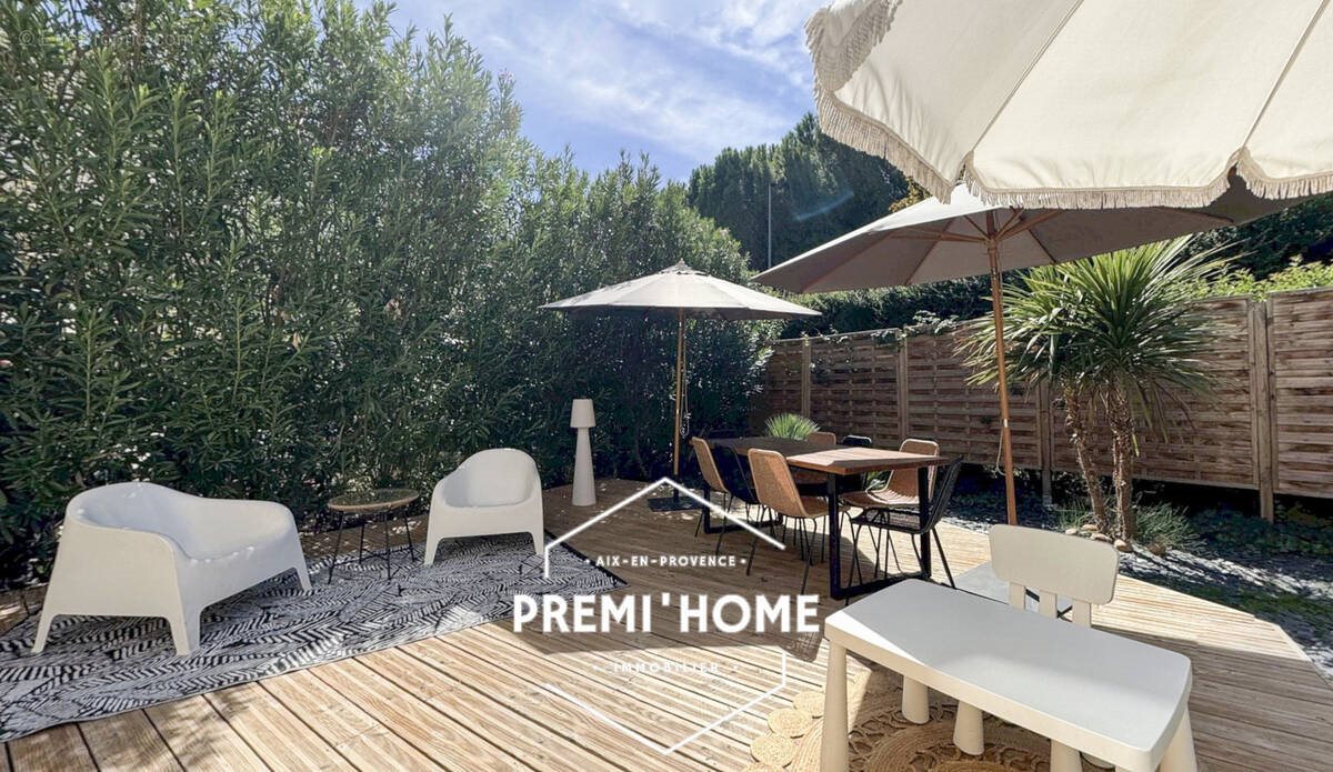 Appartement à vendre, 60m², Aix-en-Provence