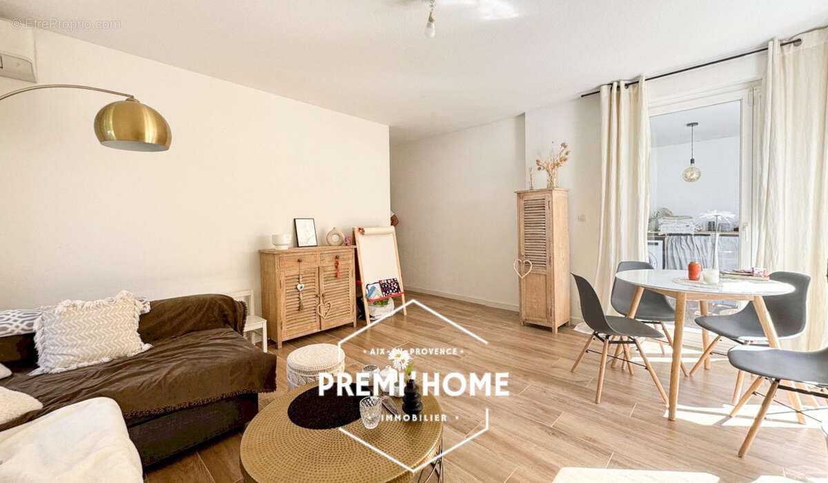 Appartement à vendre, 60m², Aix-en-Provence