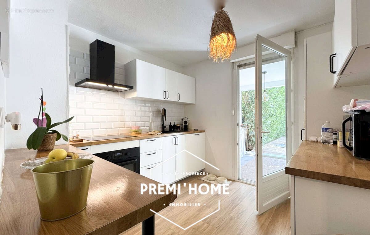 Appartement à vendre, 60m², Aix-en-Provence