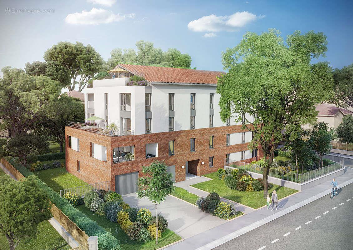 Appartement à vendre, 132m², Toulouse