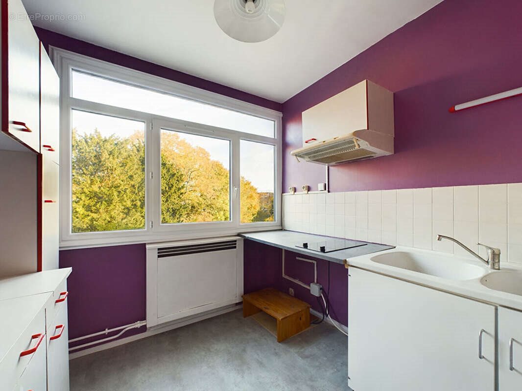 Appartement à vendre, 54m², Saint-Aubin-lès-Elbeuf