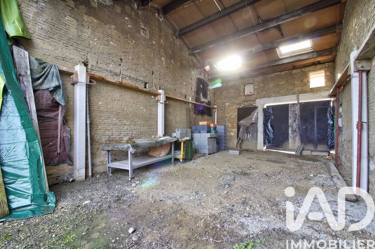 Maison à vendre, 170m², Saint-Jory