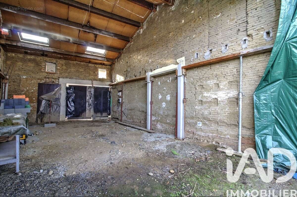 Maison à vendre, 170m², Saint-Jory