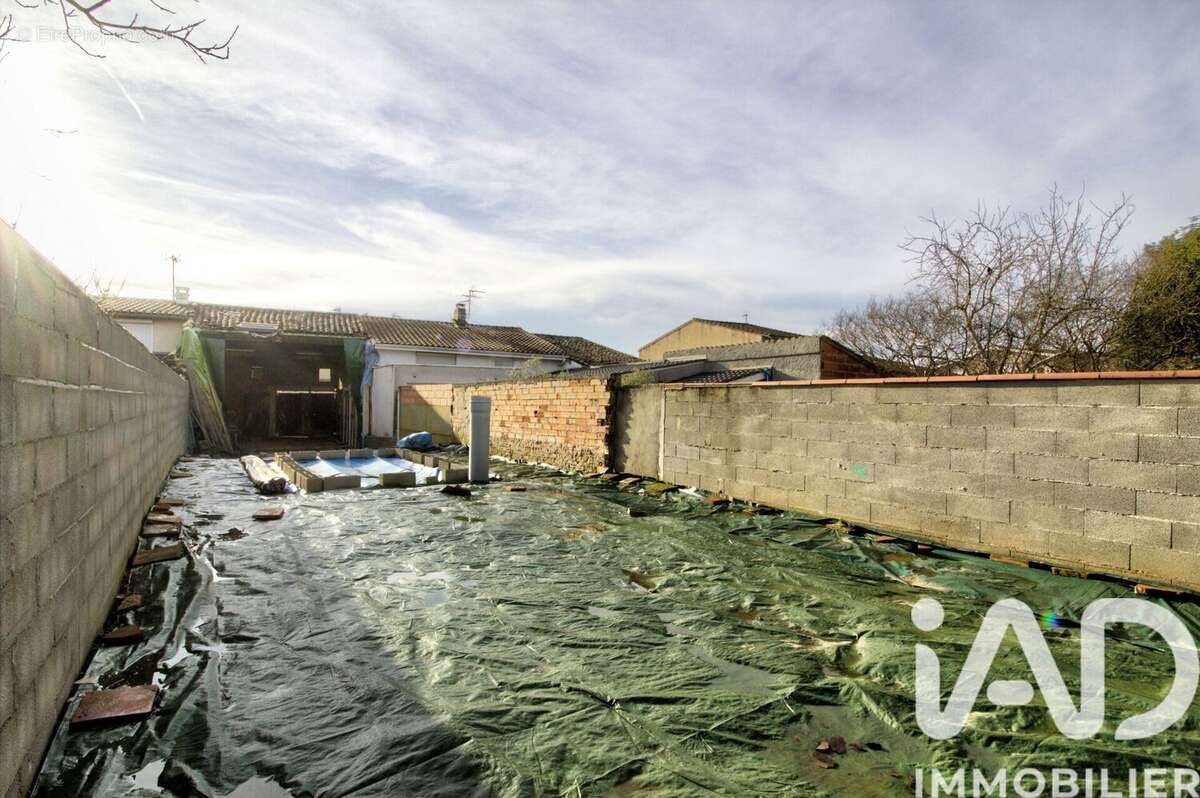 Maison à vendre, 170m², Saint-Jory