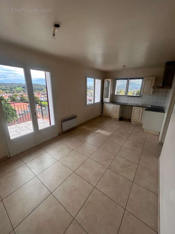 Appartement à vendre, 38m², Ustaritz