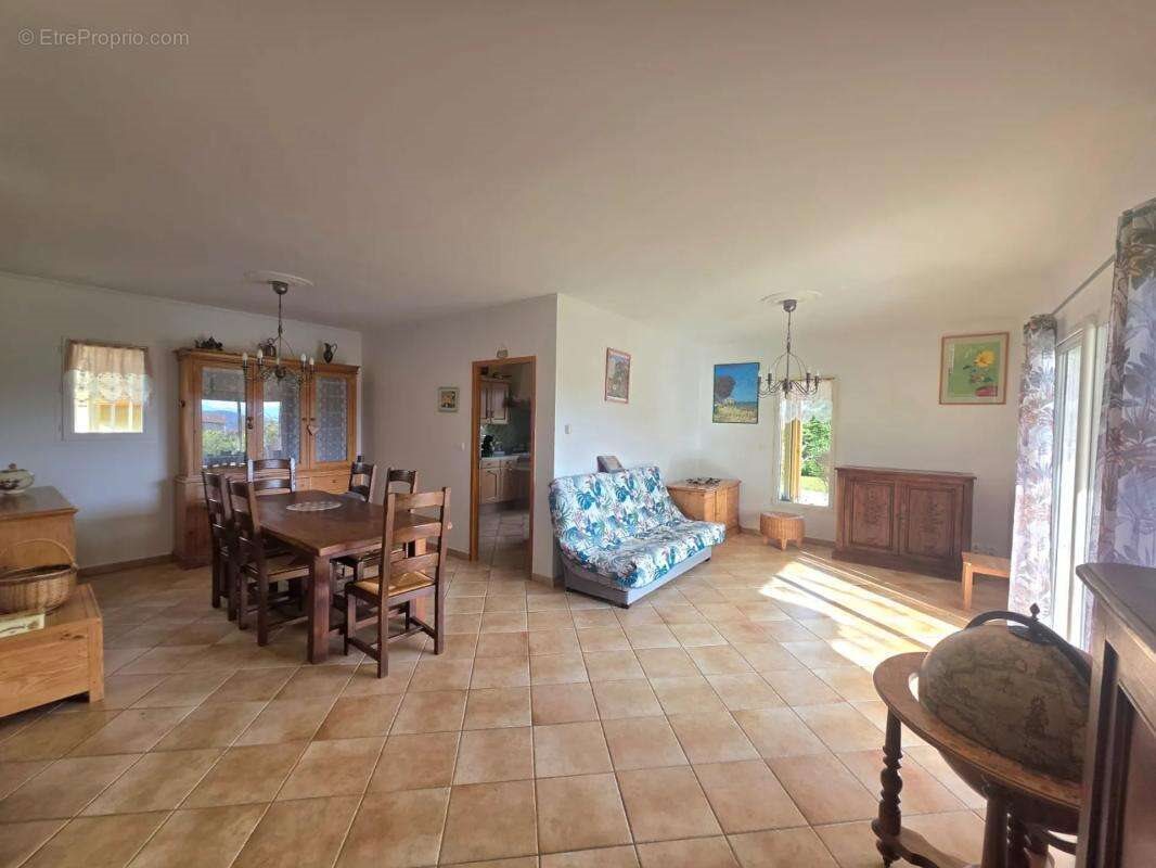 Maison à vendre, 124m², Montréjeau