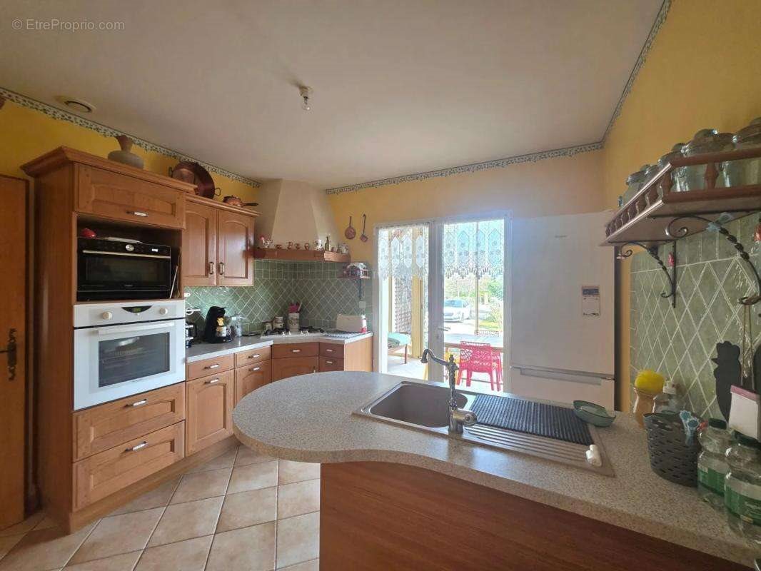 Maison à vendre, 124m², Montréjeau