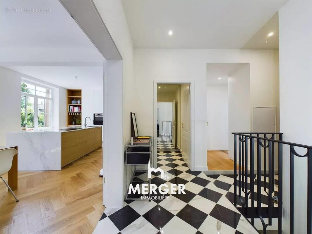 Appartement à vendre, 160m², Strasbourg