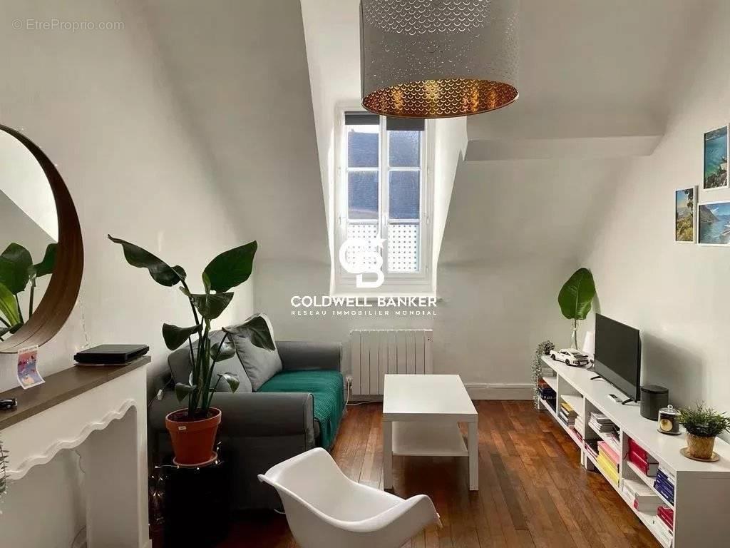 Appartement à vendre, 29m², Nantes