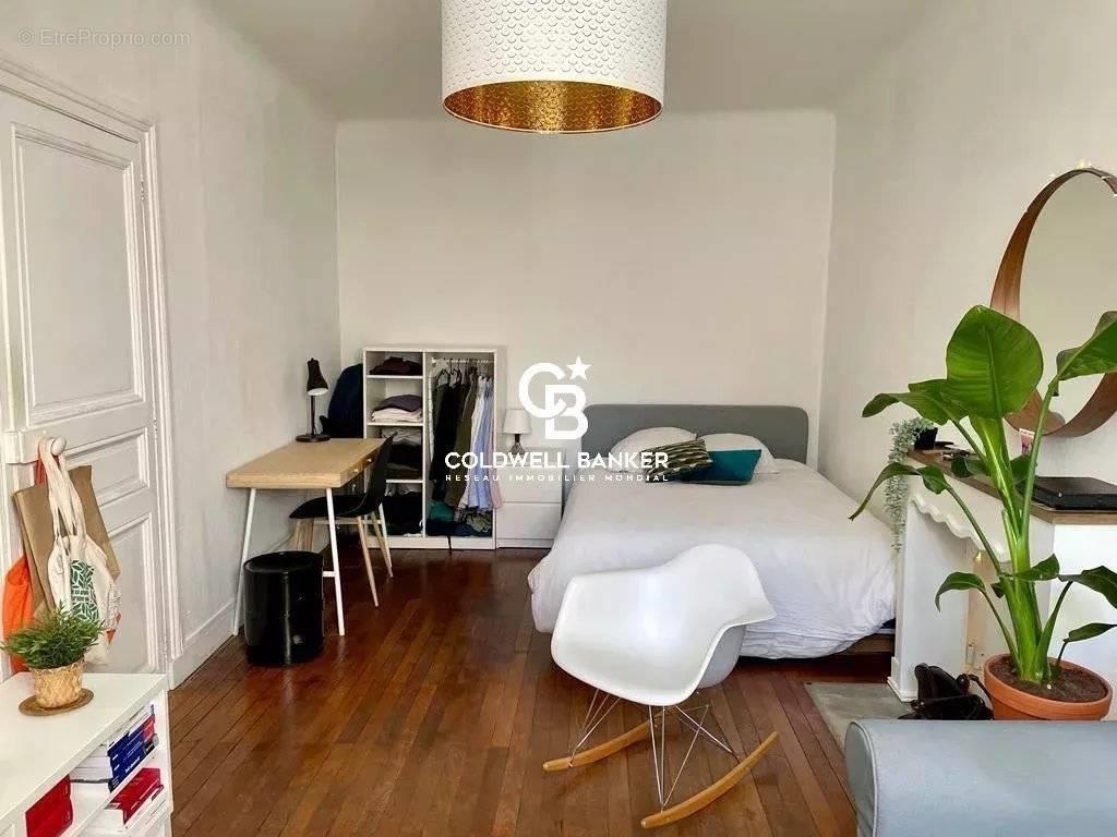 Appartement à vendre, 29m², Nantes
