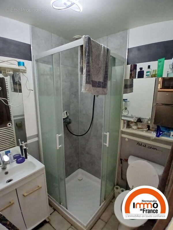 Appartement à vendre, 32m², Rouen