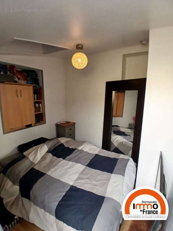 Appartement à vendre, 32m², Rouen