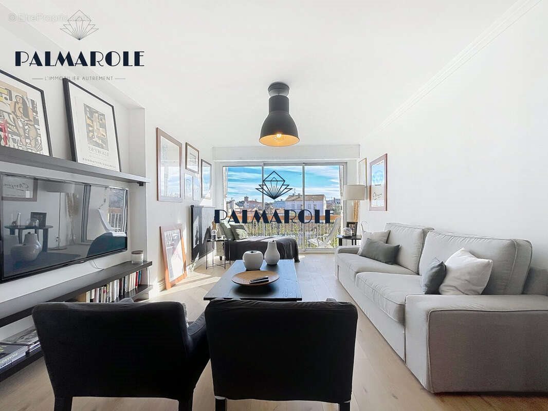 Appartement à vendre, 68m², Perpignan