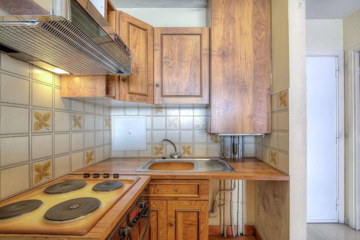 Appartement à vendre, 23m², Nice