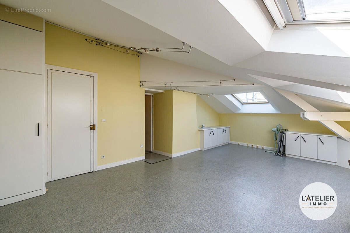 Appartement à vendre, 92m², Reims