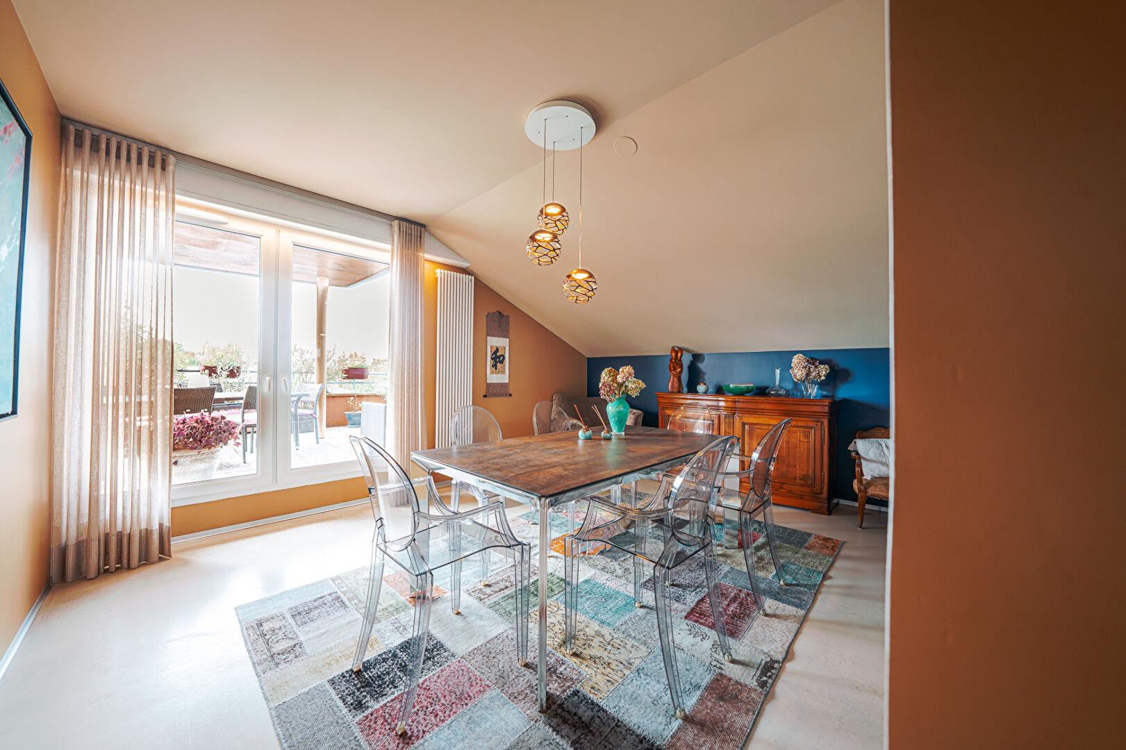 Appartement à vendre, 118m², Metz