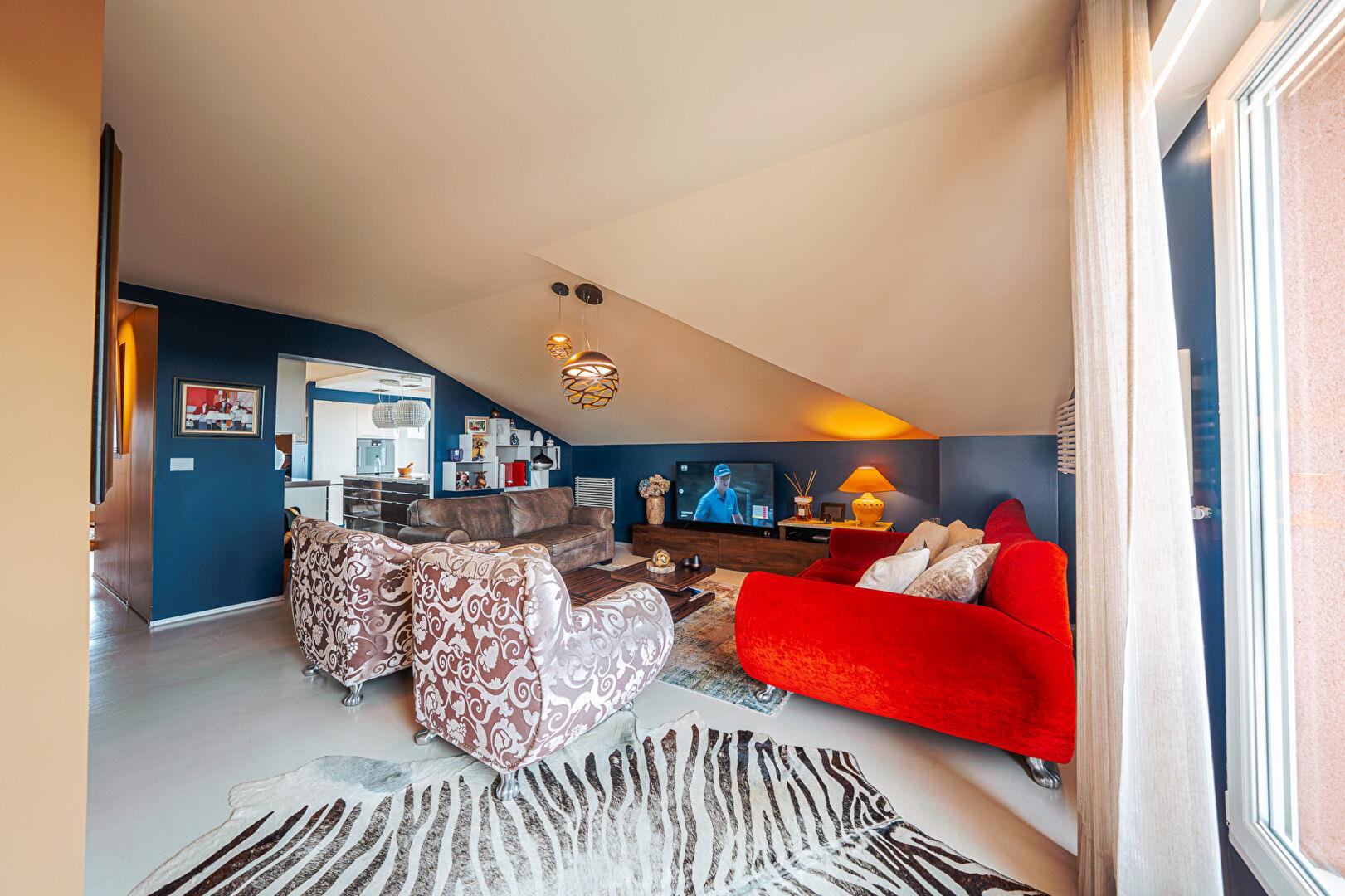 Appartement à vendre, 118m², Metz