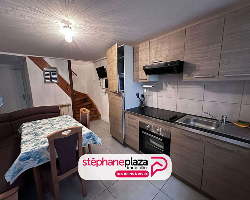 Maison à vendre, 44m², Saint-Avold