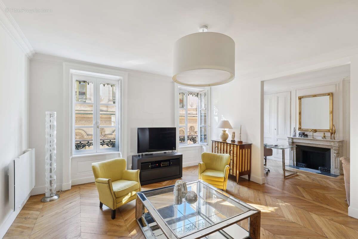 Appartement à vendre, 111m², Lyon 2ème