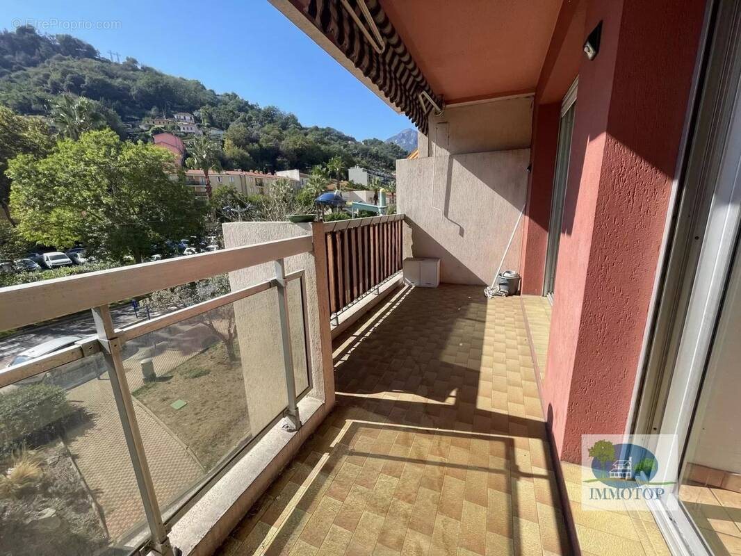 Appartement à vendre, 57m², Menton