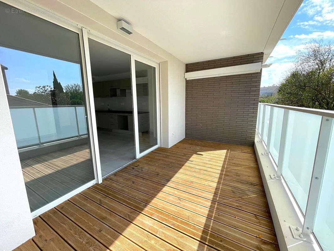 Appartement à vendre, 63m², Toulouse