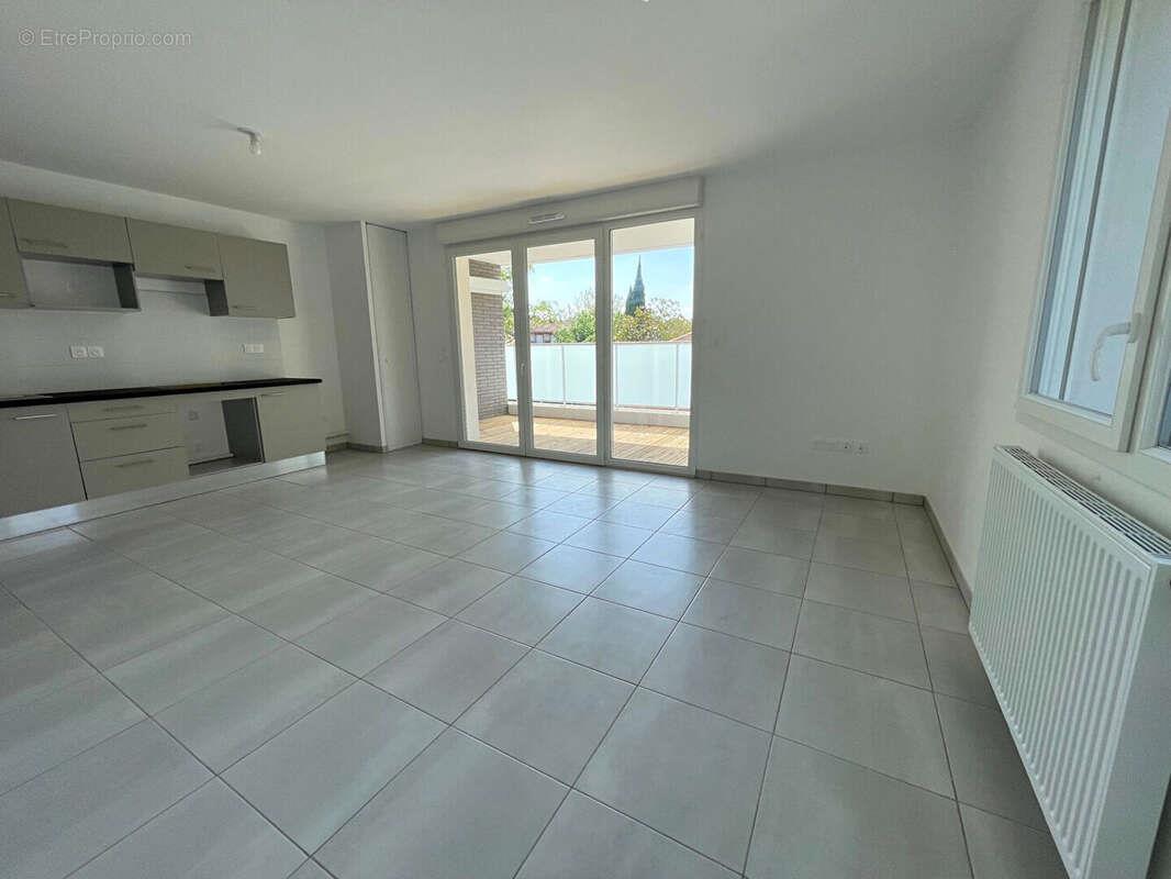 Appartement à vendre, 63m², Toulouse