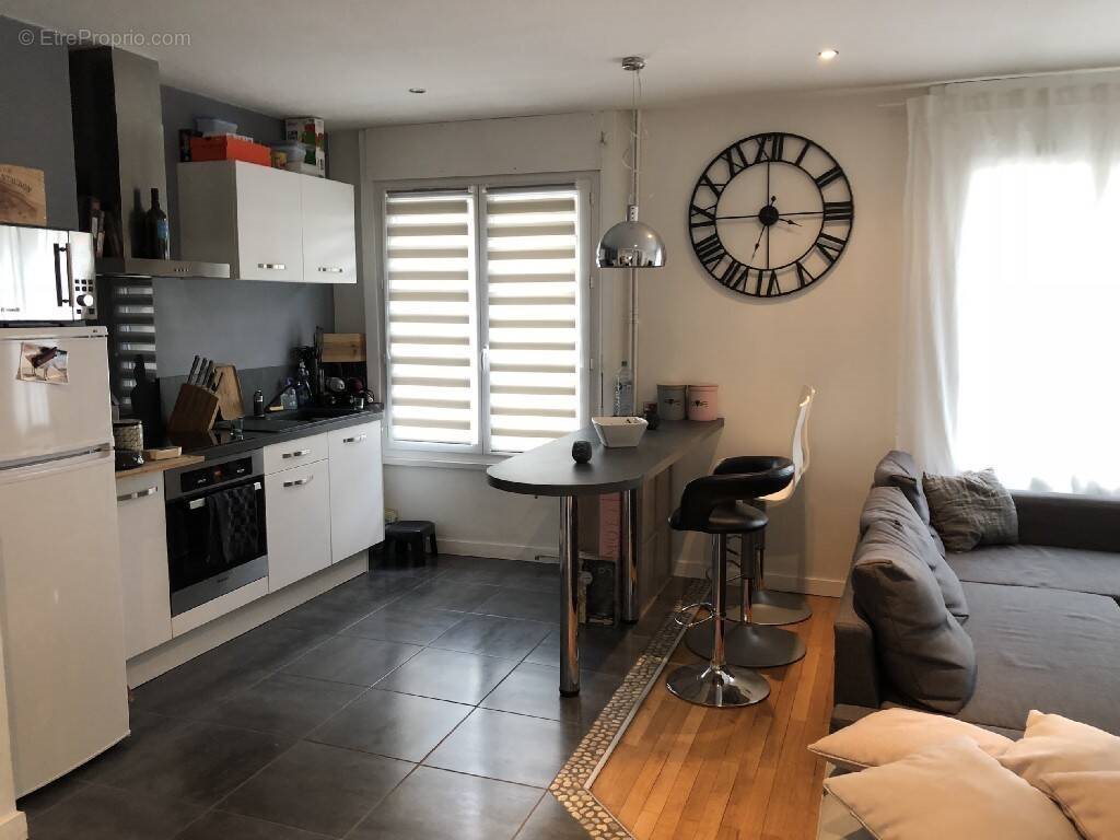 Appartement à vendre, 42m², Orléans