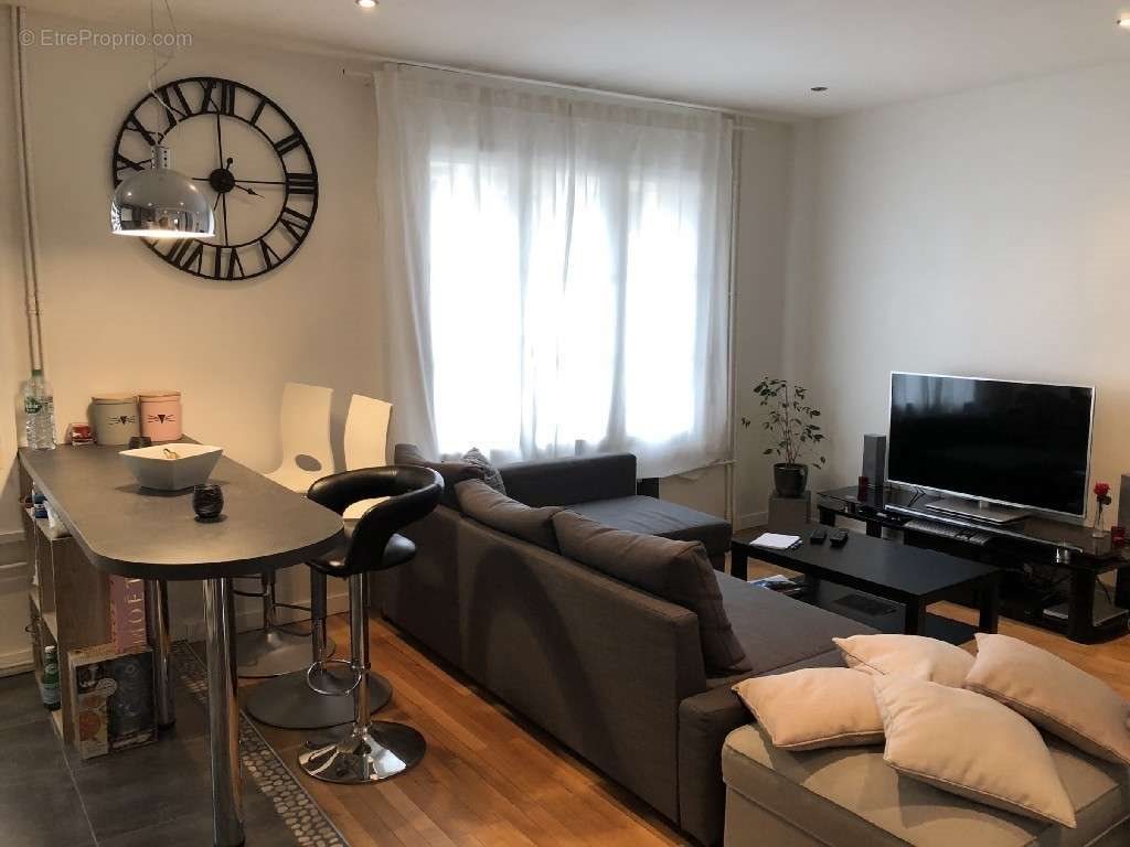 Appartement à vendre, 42m², Orléans