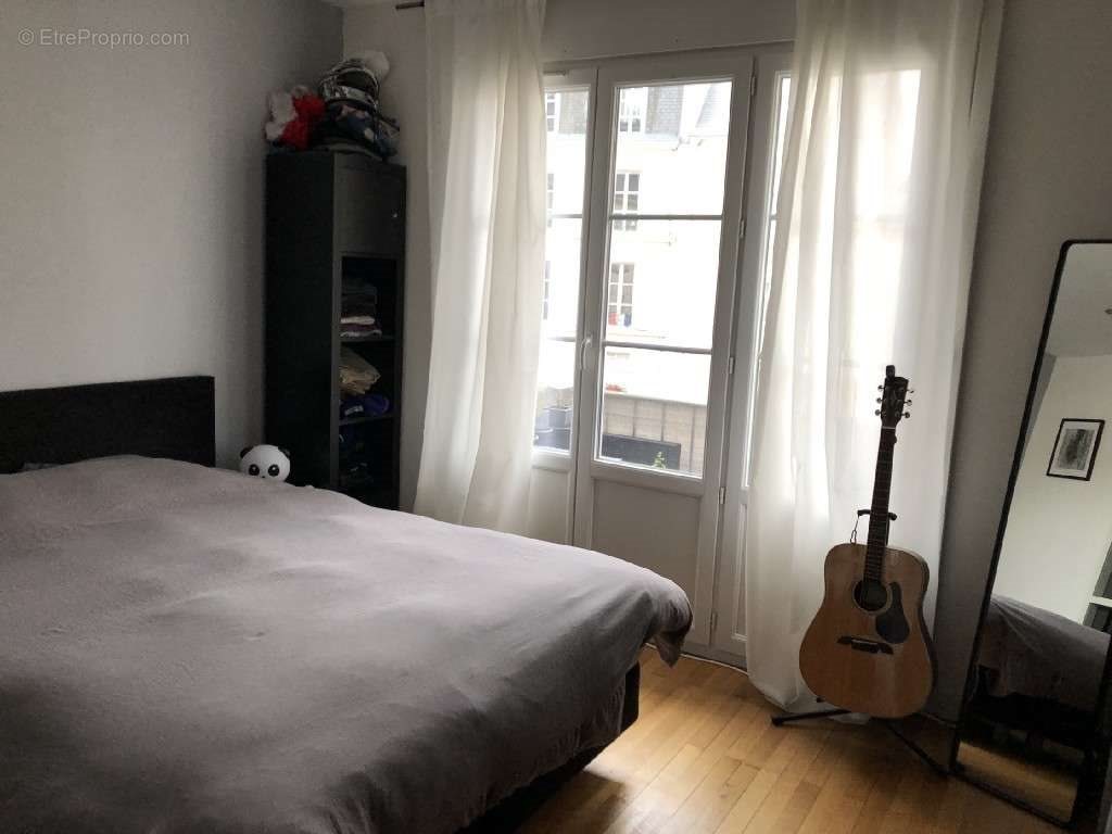 Appartement à vendre, 42m², Orléans
