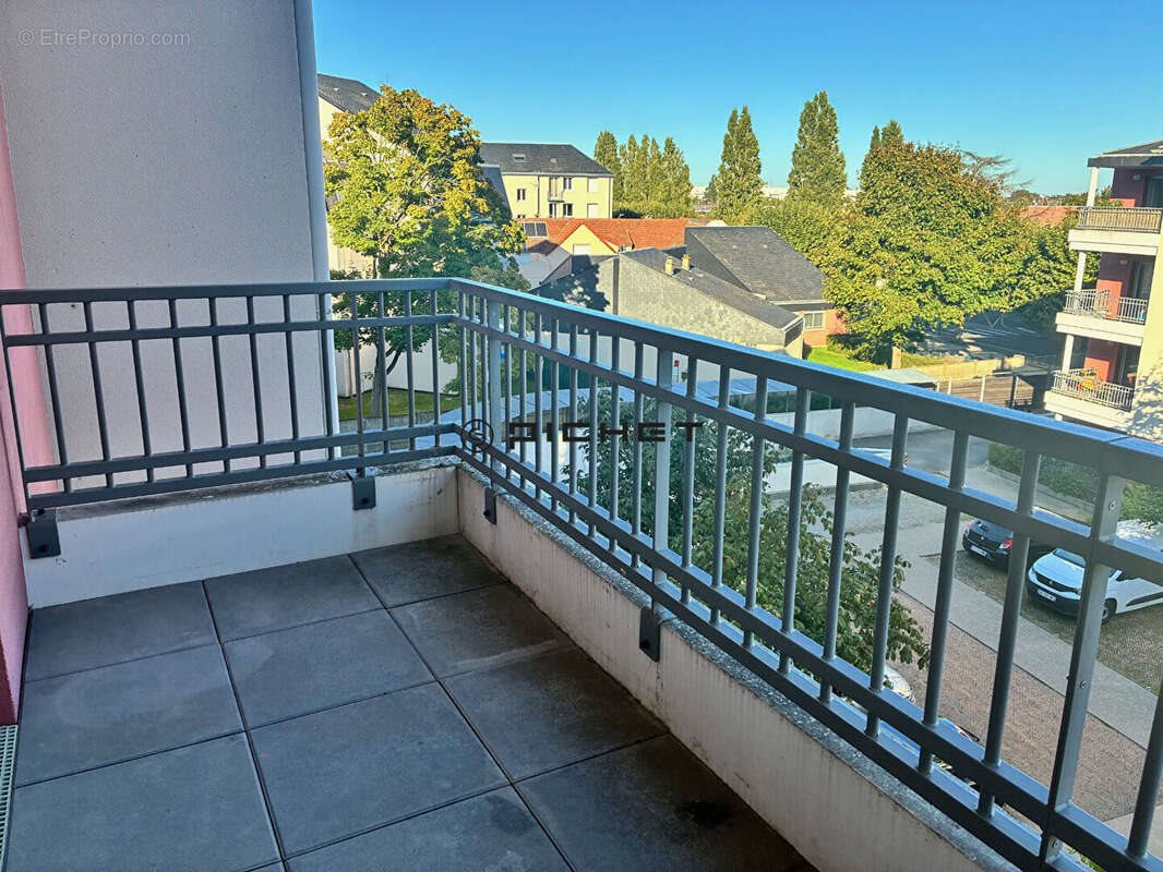 Appartement à vendre, 41m², Lucé