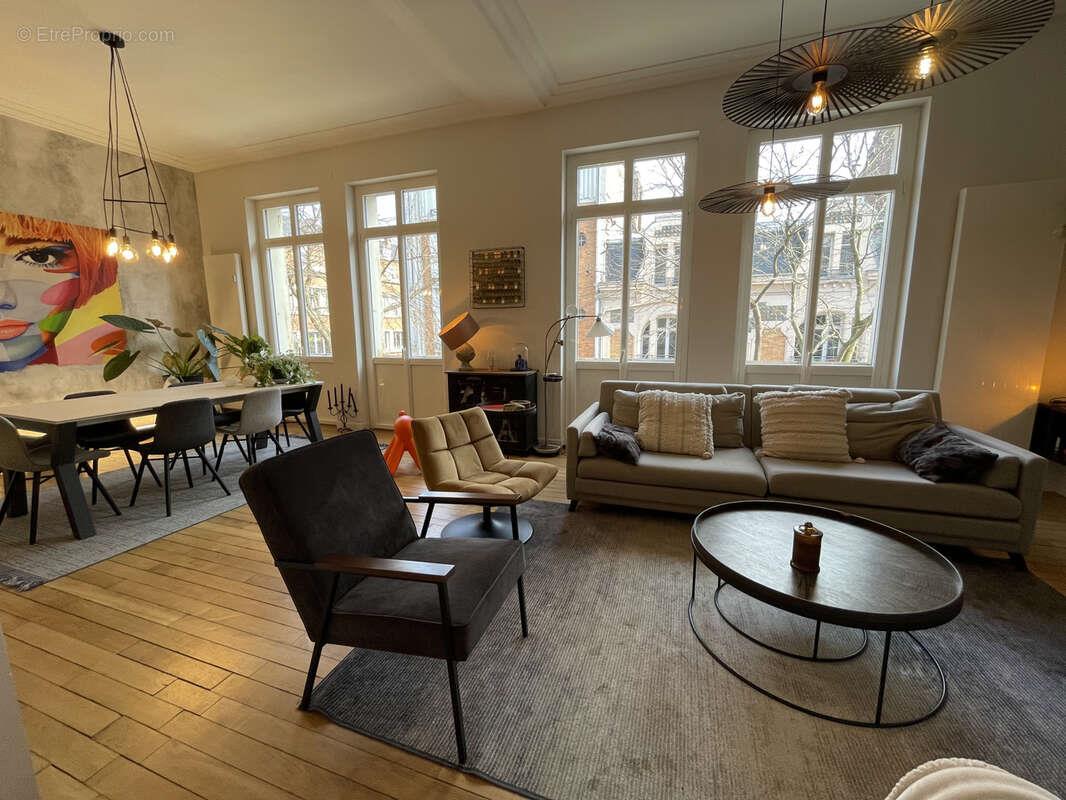 Appartement à vendre, 150m², Amiens