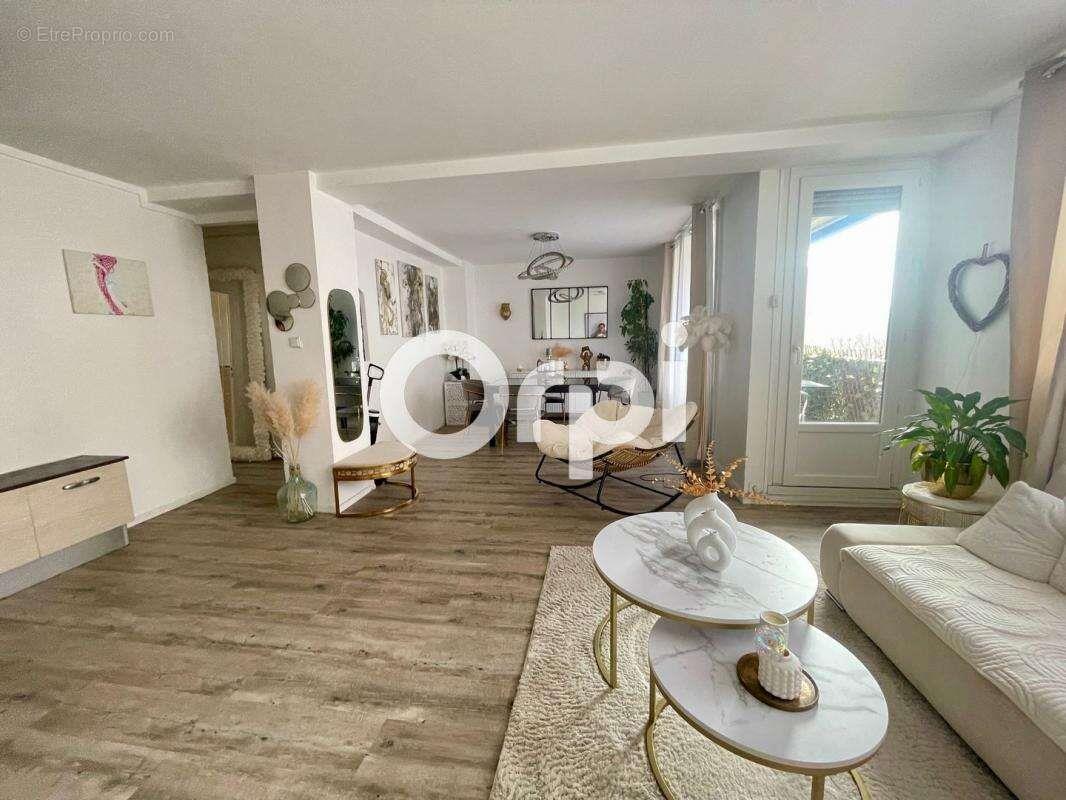 Appartement à vendre, 87m², Grenoble