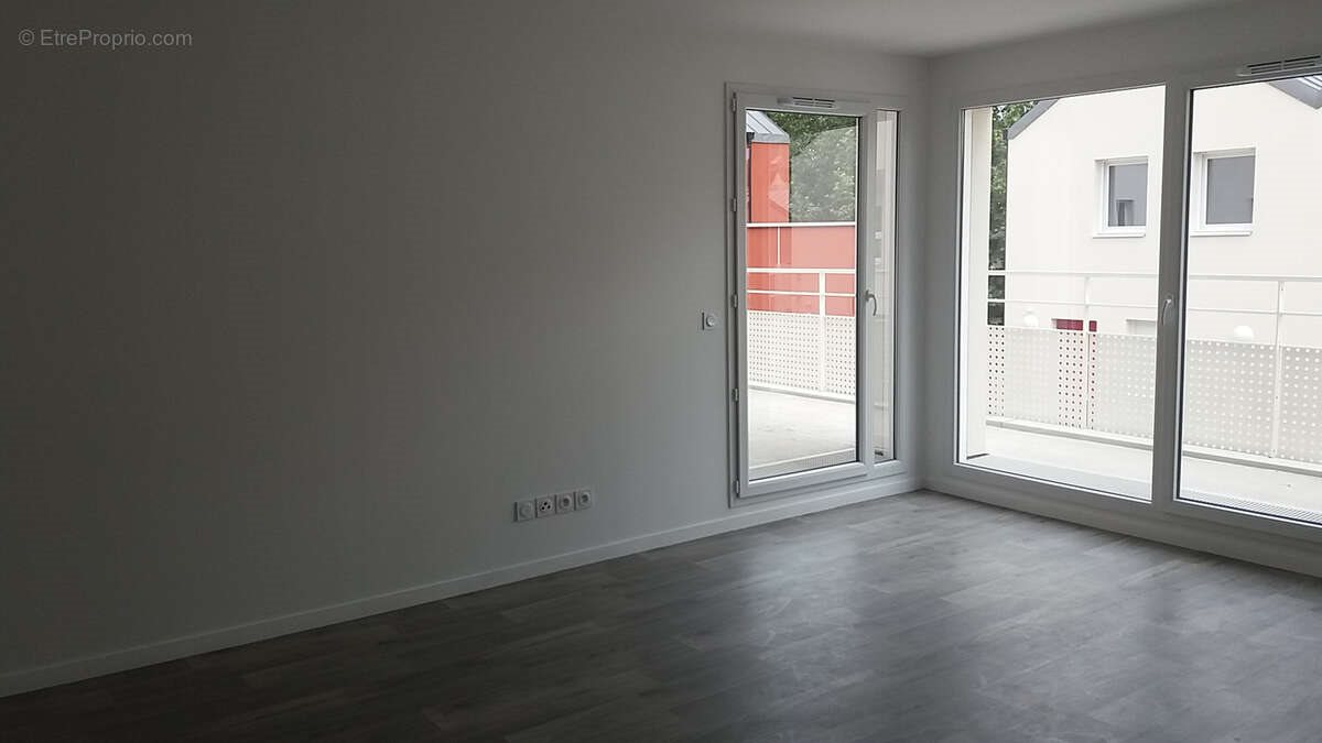 Appartement à vendre, 56m², Bonnières-sur-Seine