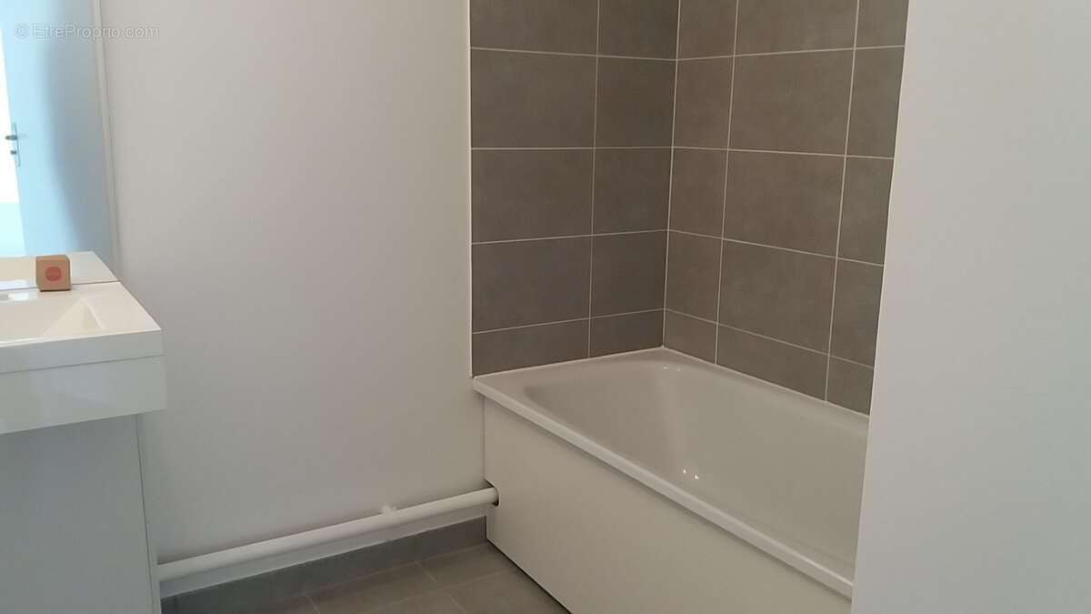 Appartement à vendre, 56m², Bonnières-sur-Seine