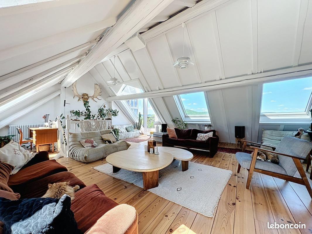 Appartement à vendre, 100m², Metz