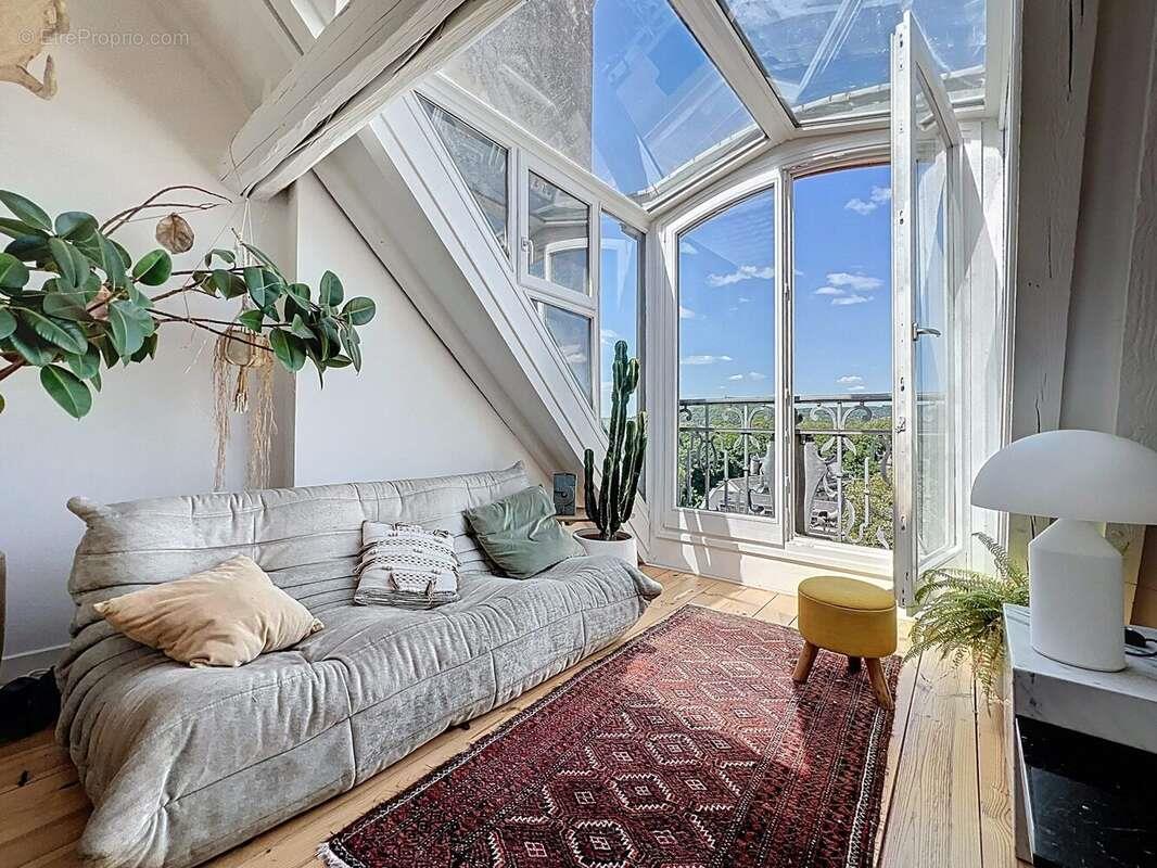 Appartement à vendre, 100m², Metz