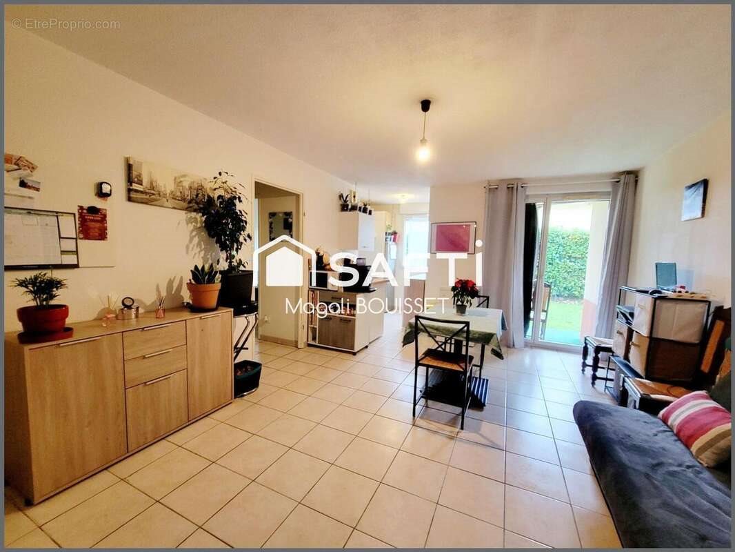 Appartement à vendre, 40m², Saint-Gaudens