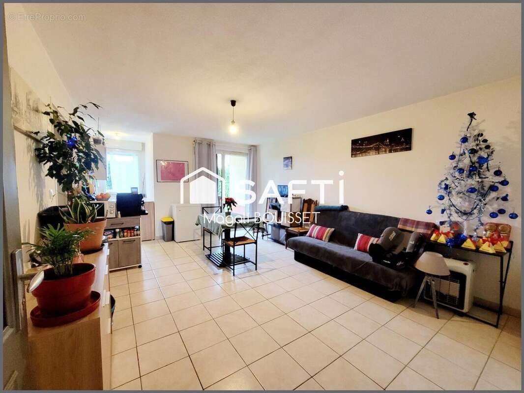 Appartement à vendre, 40m², Saint-Gaudens