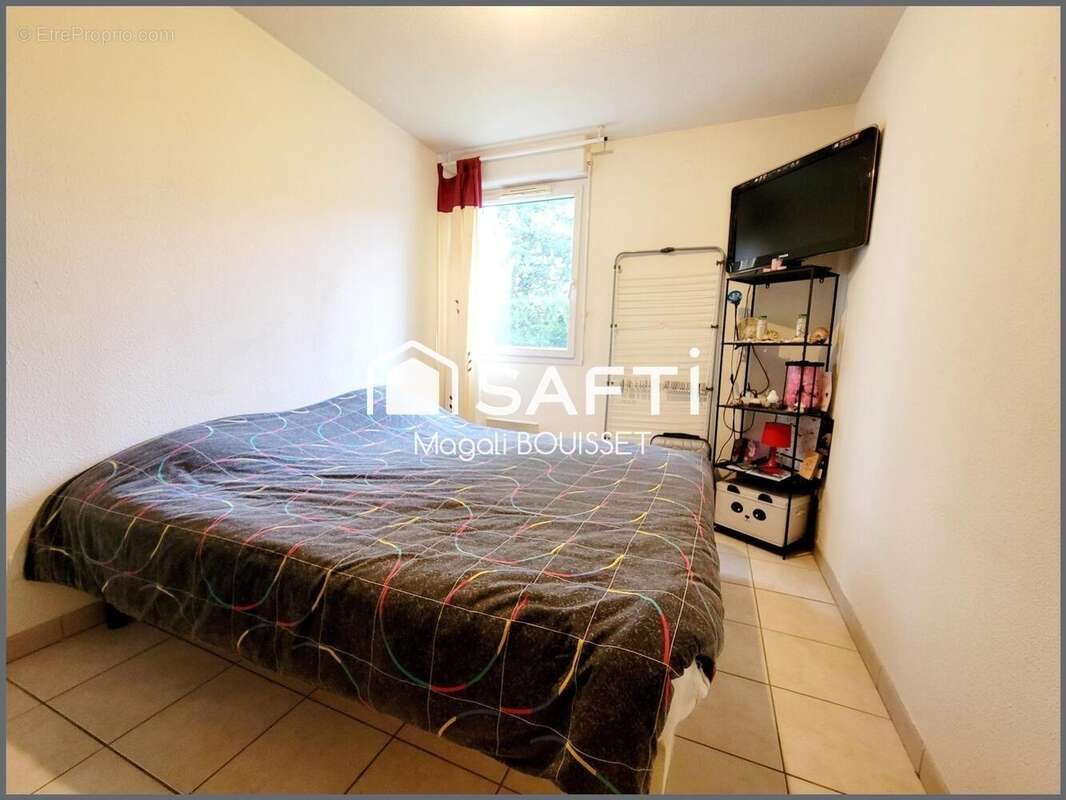 Appartement à vendre, 40m², Saint-Gaudens