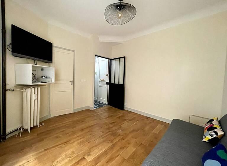Appartement à vendre, 18m², Paris 18ème