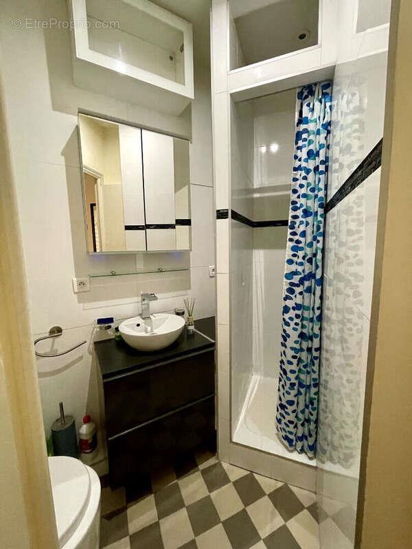 Appartement à vendre, 18m², Paris 18ème