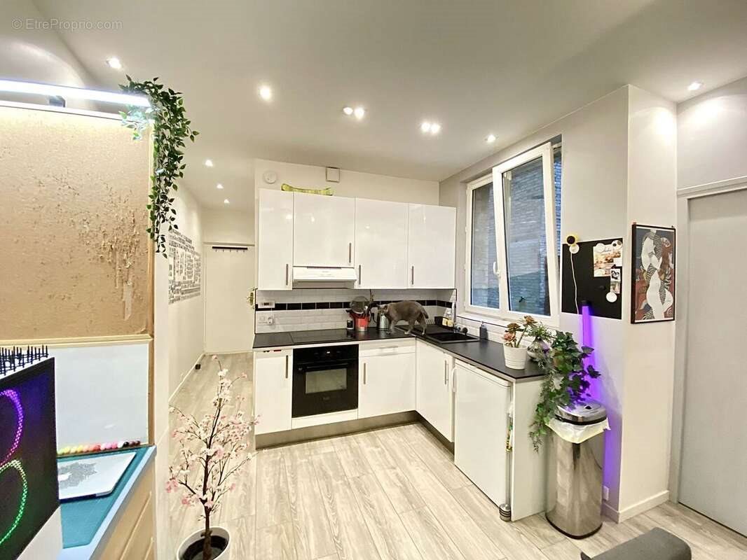 Appartement à vendre, 32m², Paris 14ème