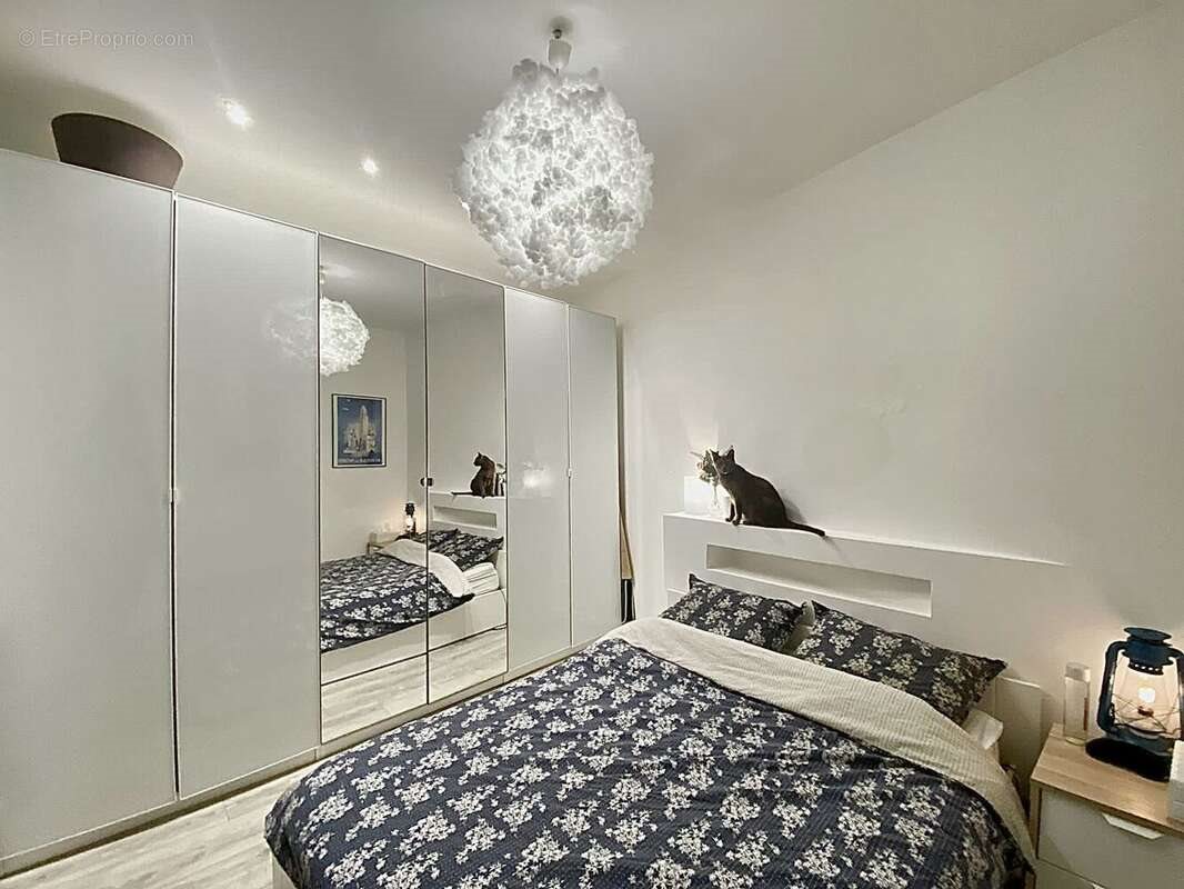 Appartement à vendre, 32m², Paris 14ème